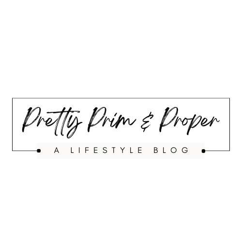 Pretty Prim & Proper