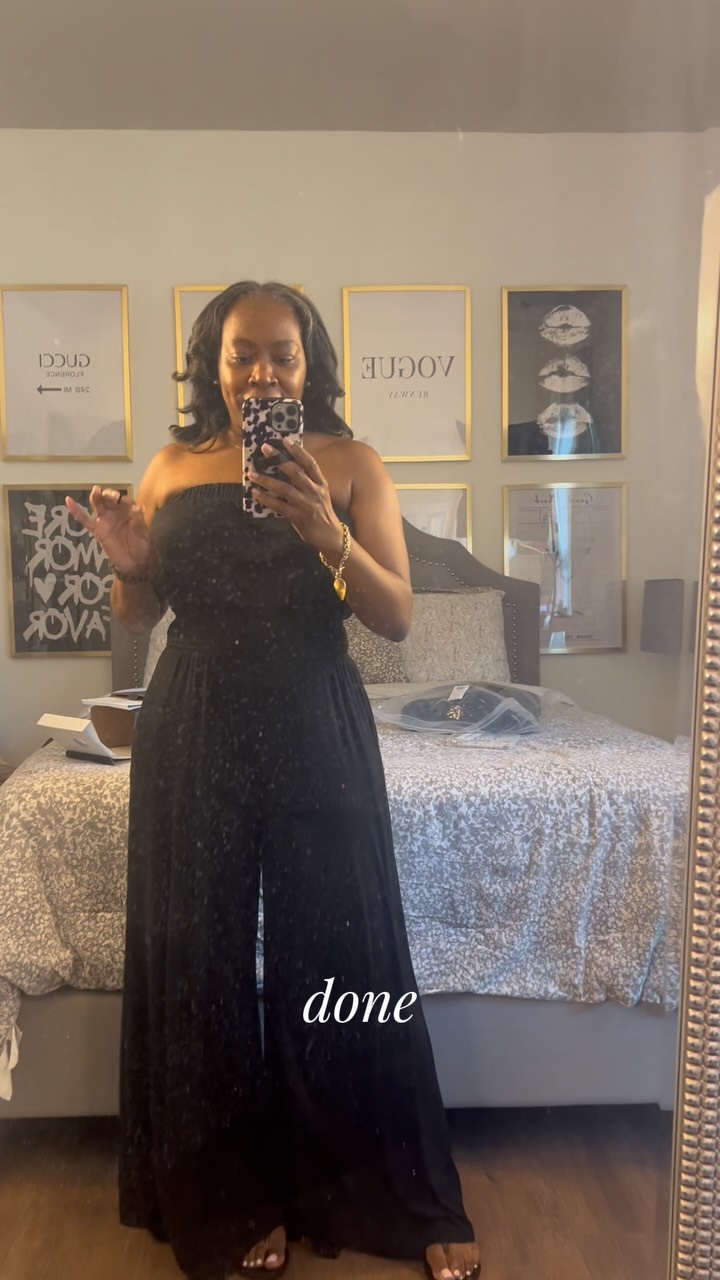 Jumpsuits and rompers are a must have during summer. Easy. Effortless. One and done!

#LTKOver40

Comment SHOP below to receive a DM with the link to this post on my LTK ⬇ https://liketk.it/6kSTi